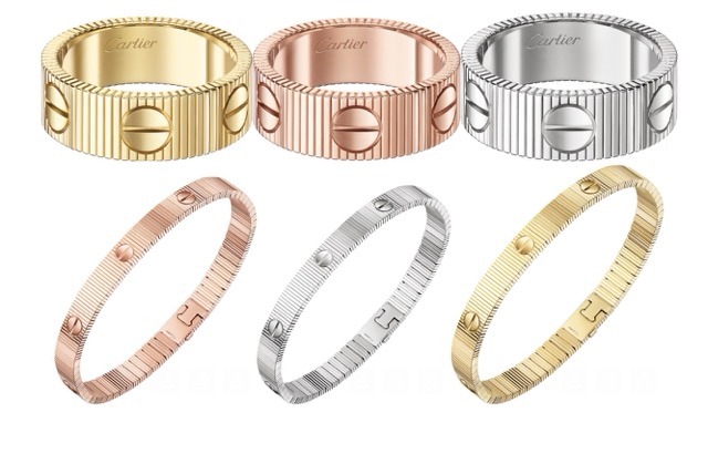 The LOVE Collection Gets a Modern Update with LOVE Unlimited