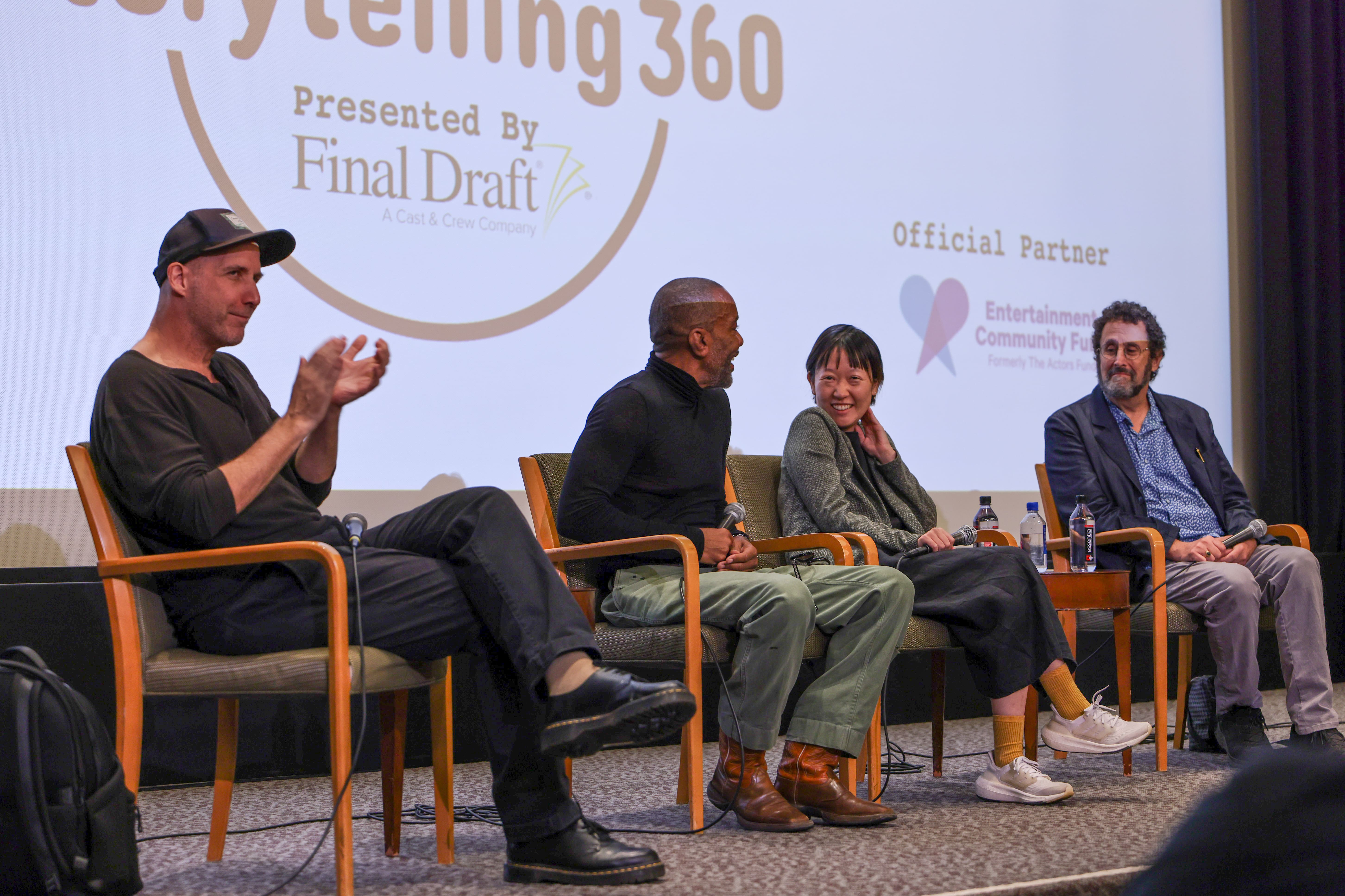 From Spike Lee to Celine Song: Storytelling Luminaries Share Lessons at the Directors Guild of America
