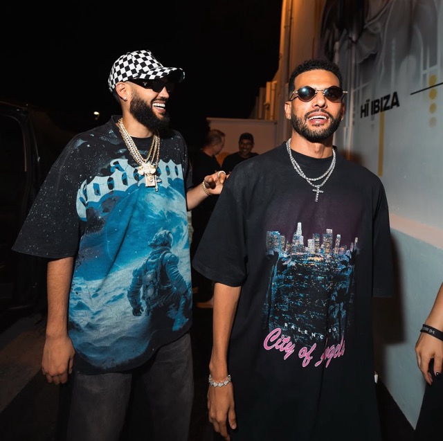 The Martinez Brothers to Headline Cuttin' Headz Stage Takeover at Ultra 2026
