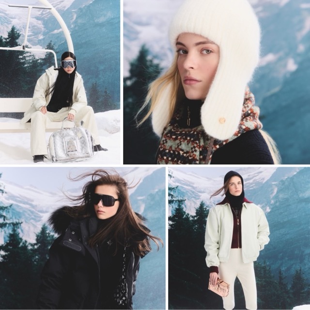 LV SKI Is Here to Change How You Think About Winter Gear