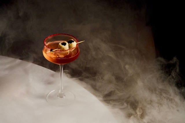 CLAUDIE's Halloween Is Bringing Glamour and Mystery to October 31