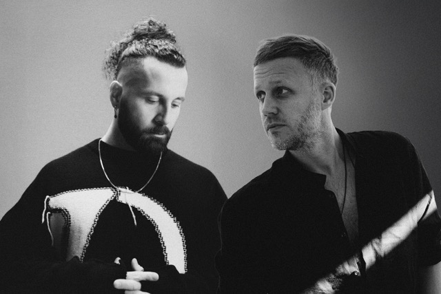 "Teardrop" Proves Elderbrook and Jan Blomqvist Are on the Same Wavelength