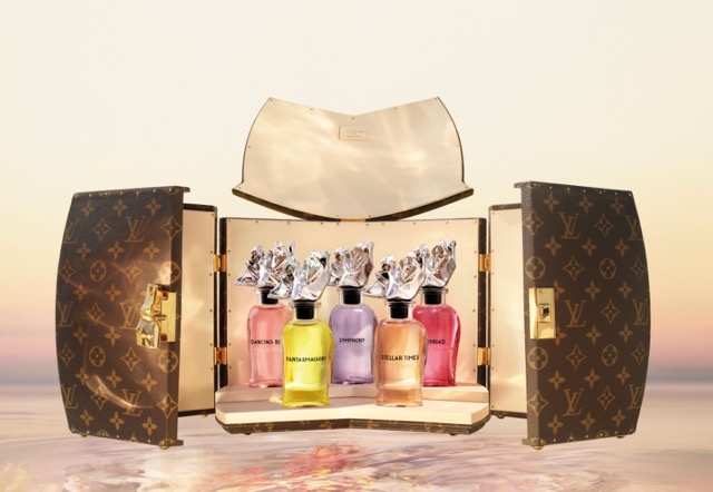 Inside Louis Vuitton's Most Ambitious Fragrance Collaboration Yet