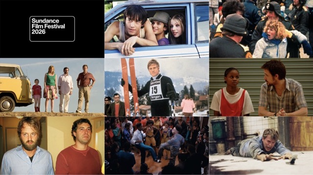 Sundance 2026 Announces Park City Legacy Program With Seven Restored Films