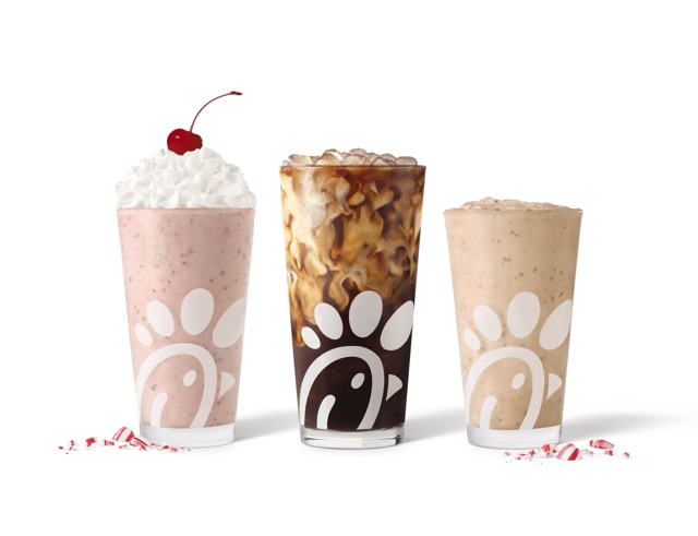 Chick-fil-A Brings Back Peppermint Chip Milkshake for Holiday 2025