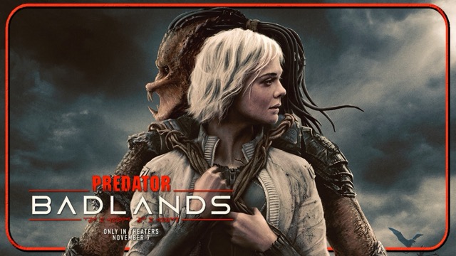 Predator: Badlands Hits Theaters November 7 with Elle Fanning