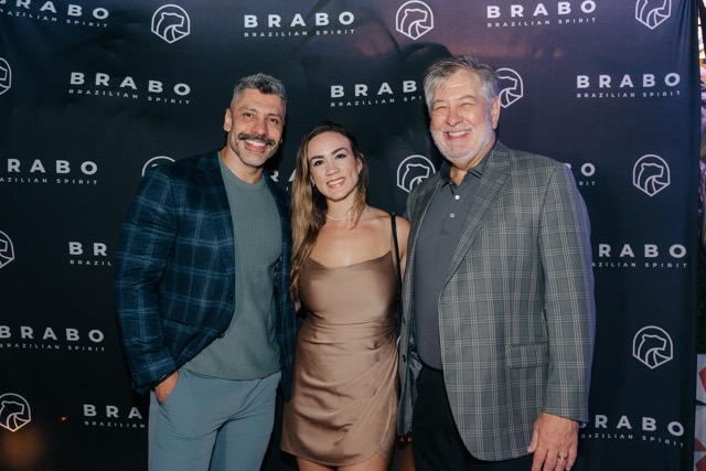 Brazilian Spirit BRABO Makes U.S. Debut at Miami Beach Event