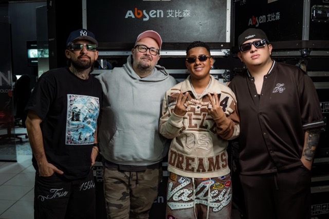 JOMBRIEL and JØTTA Sign with Fundamentals After 1.5 Billion Streams in 2025