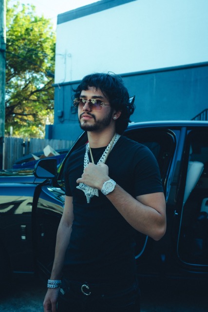 Clarent's New Single "LOVE" Hits Top 10 on Apple Music in Puerto Rico