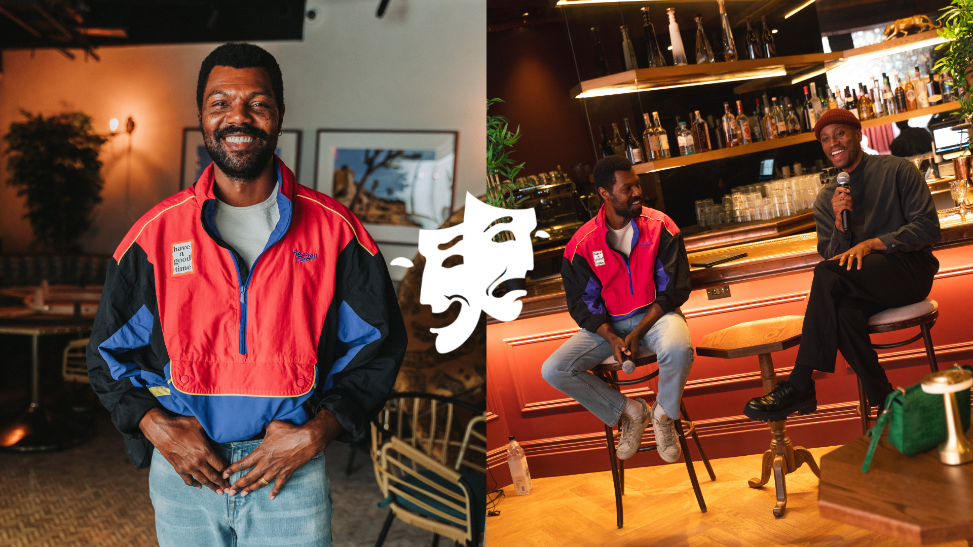 Inside the ThespyHouse Q&A With William Catlett: From “Not Yet” to Never Forgotten