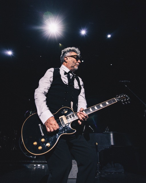 Fito Páez Performs 21-Song Set at Miami's Hard Rock Live