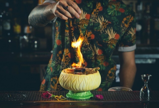 Boca Raton's Whistle Stop Reclaims Original 1981 Name as Tall Boy