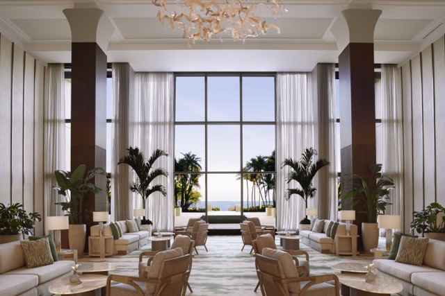 Ritz-Carlton Key Biscayne Completes $100 Million Renovation After 25 Years