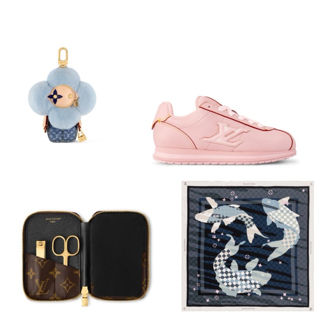 Louis Vuitton Holiday 2025 Gift Guide Spans Jewelry to Home Furniture