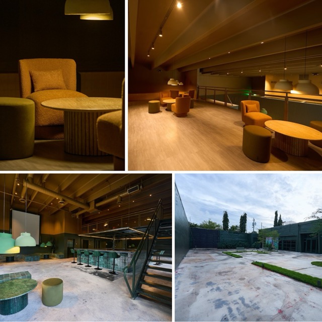 Cafeina Transforms from Wynwood Nightclub to Premier Event Destination