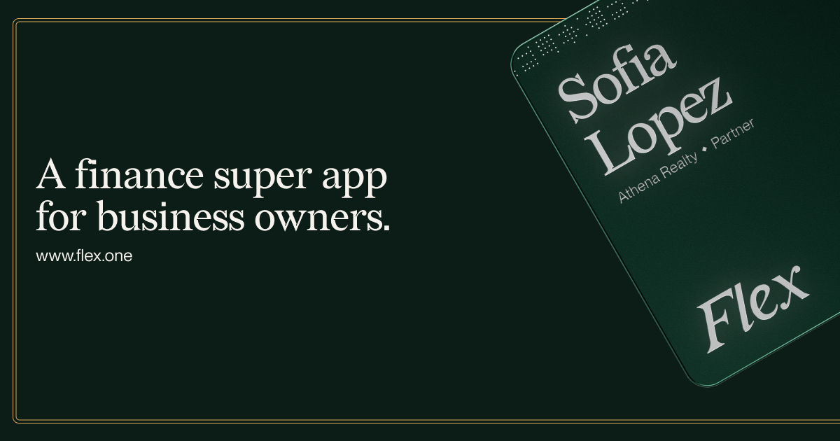 Flex Raises $60 Million Series B and Shows Presence During Miami Art Week