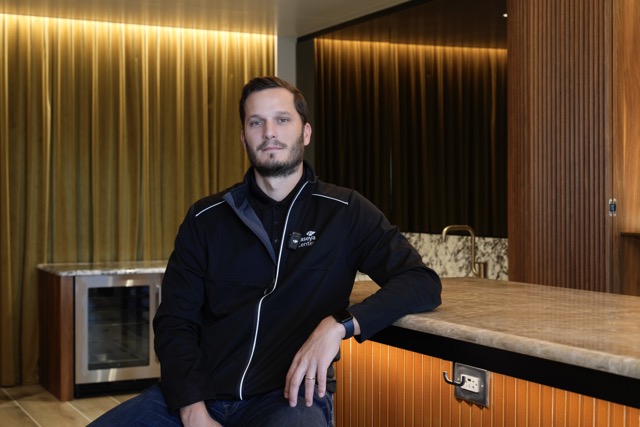 Armina Stone Completes Major Upgrade to Miami HEAT's Kaseya Center Suites