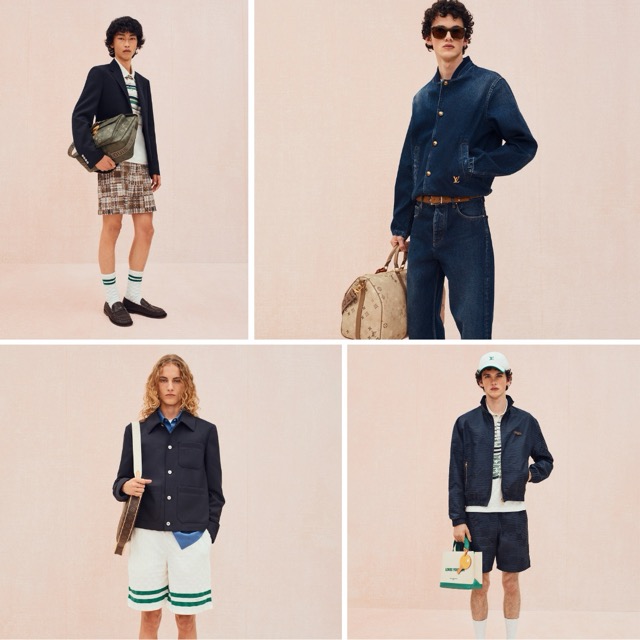 Pharrell Williams Centers Louis Vuitton PreFall 2026 Men's Collection Around Central Park