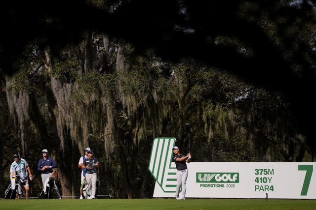 LIV Golf Promotions Round 1: Lee Leads, 29 Players Advance to Second Round