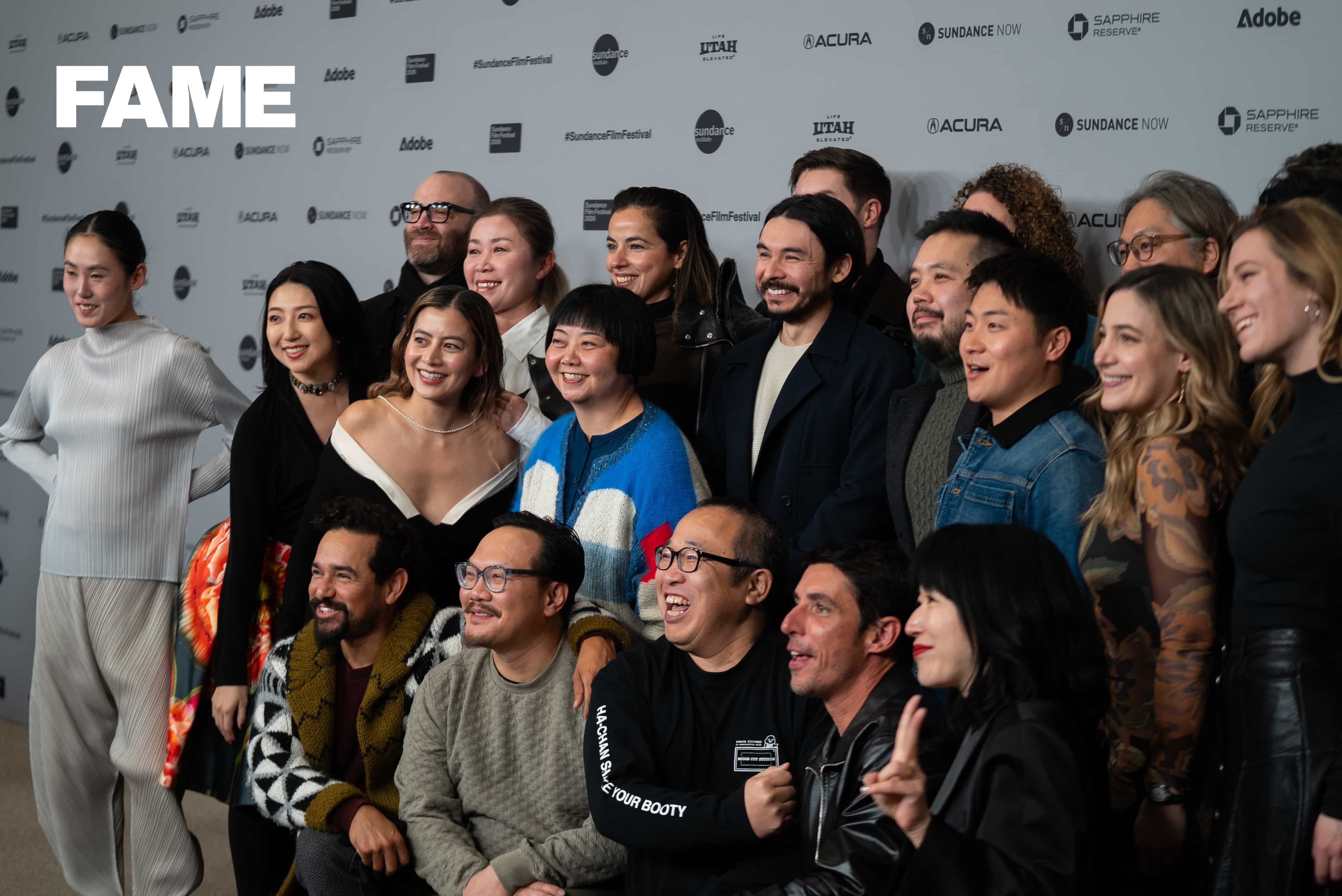 Ha-chan, Shake Your Booty! Delivers Poise, Passion, and Pain at Sundance