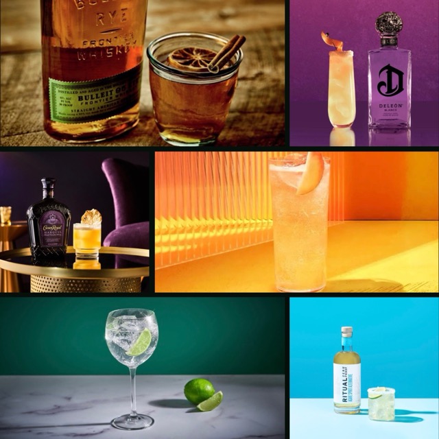 10 Super Bowl Cocktails from Crown Royal, Don Julio, and Johnnie Walker for Game Day