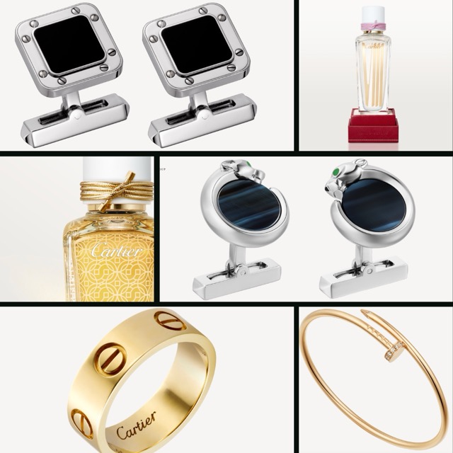 Cartier's Iconic Miami Pieces Perfect for Valentine's Day Gift Guides