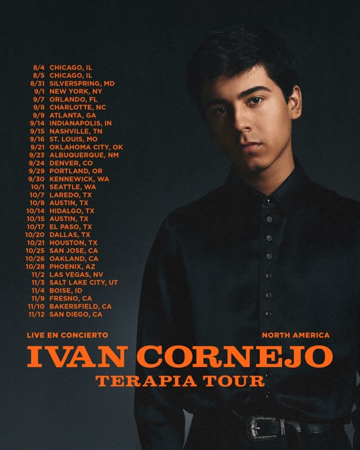 Terapia Tour Dates