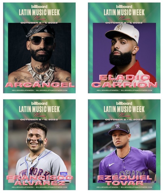 Rimas: Billboard Latin Music Week