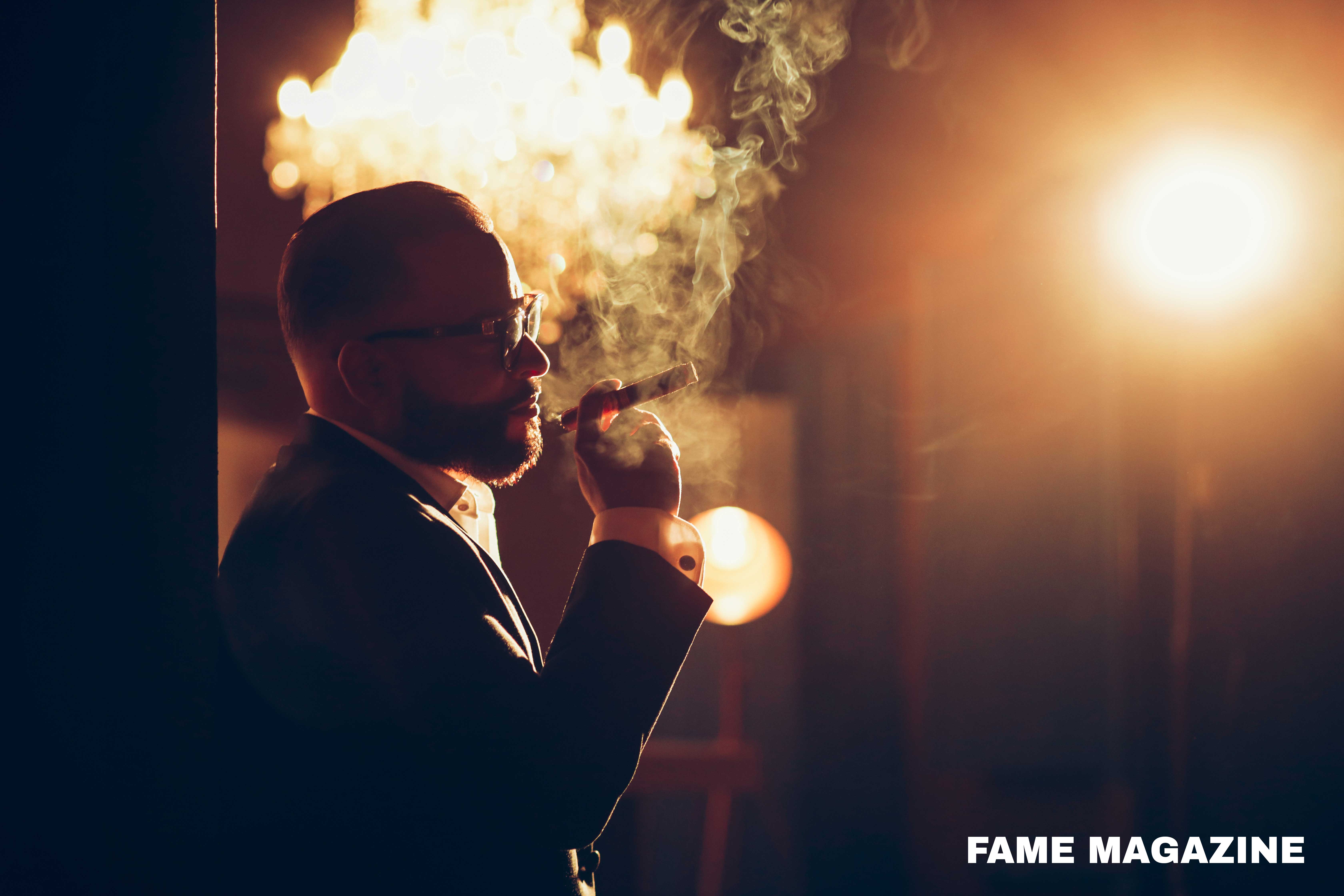 FAME MAGAZINE // JESSY TERRERO