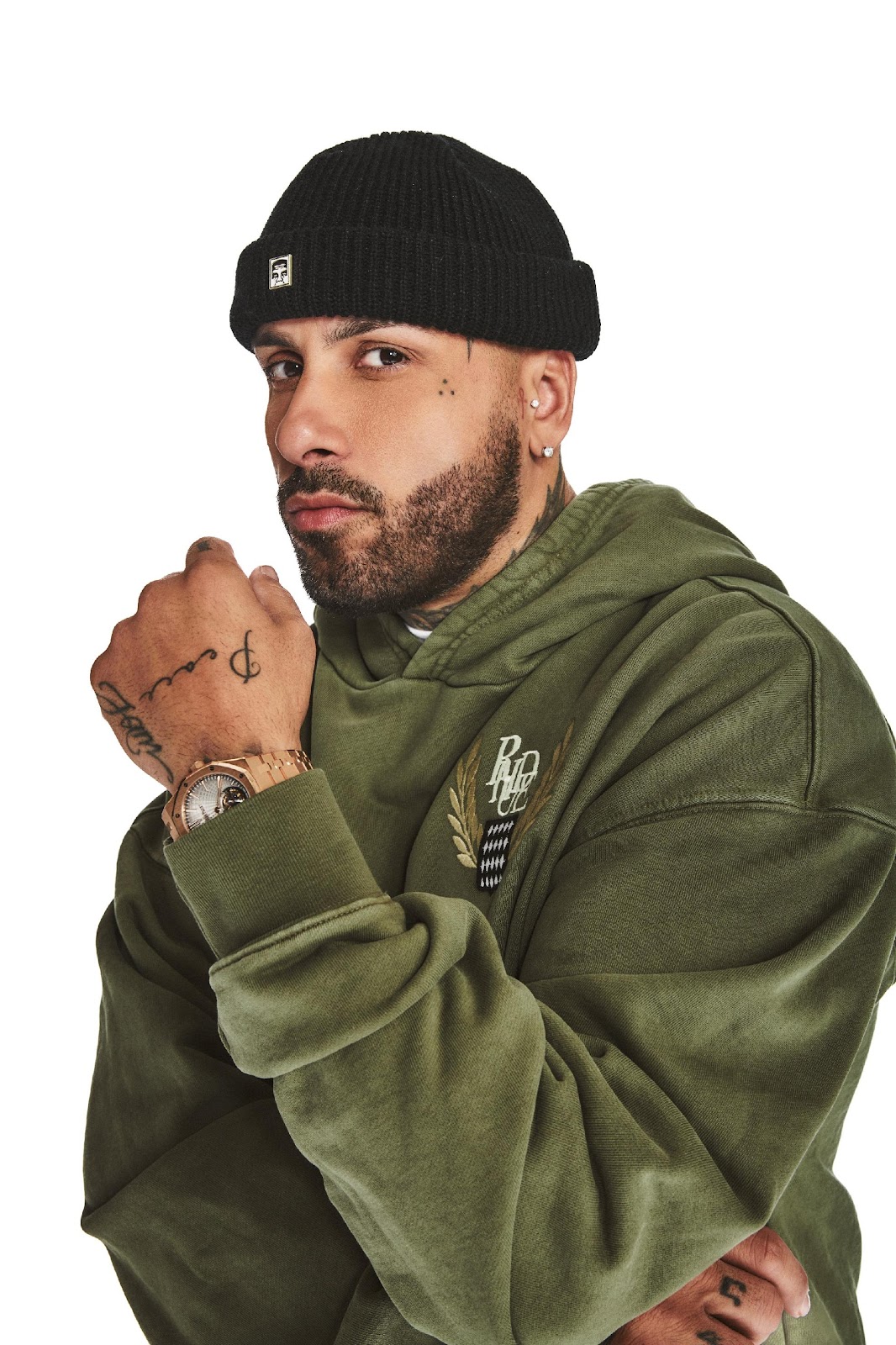 The Nicky Jam Scholarship Launches With the Latin Grammy Cultural Foundation®