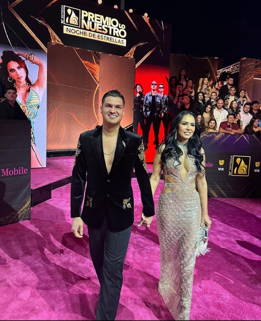 Elder Dayán highlights vallenato at awards
