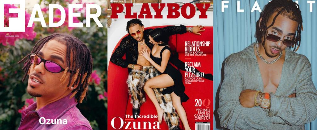 Ozuna's 'Cosmo': Global Reggaetón Evolution Unfolds.