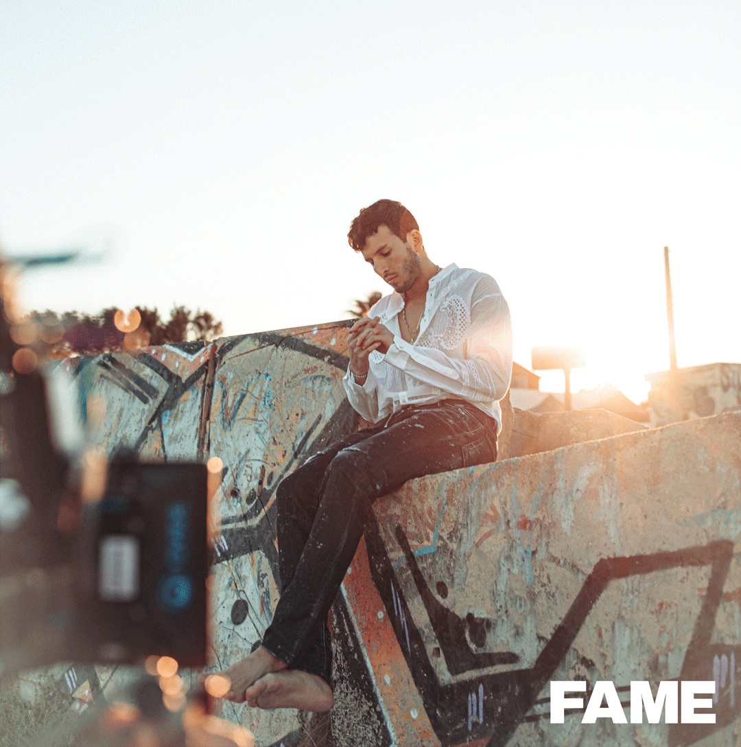 Sebastian Yatra // Fame Magazine