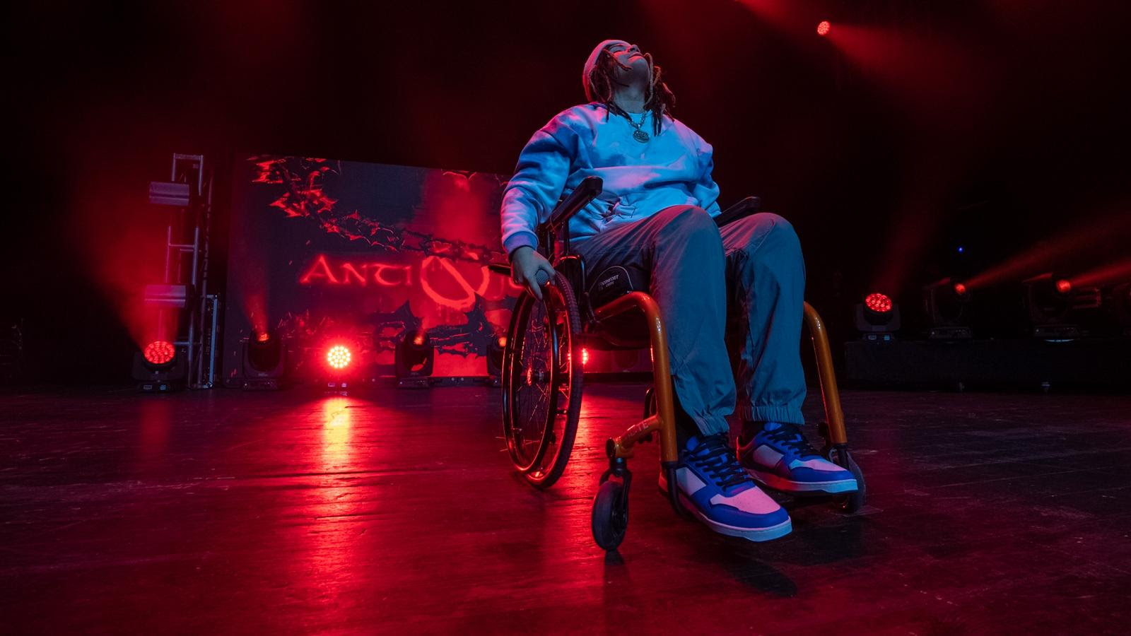 Ankhal // Fame Magazine