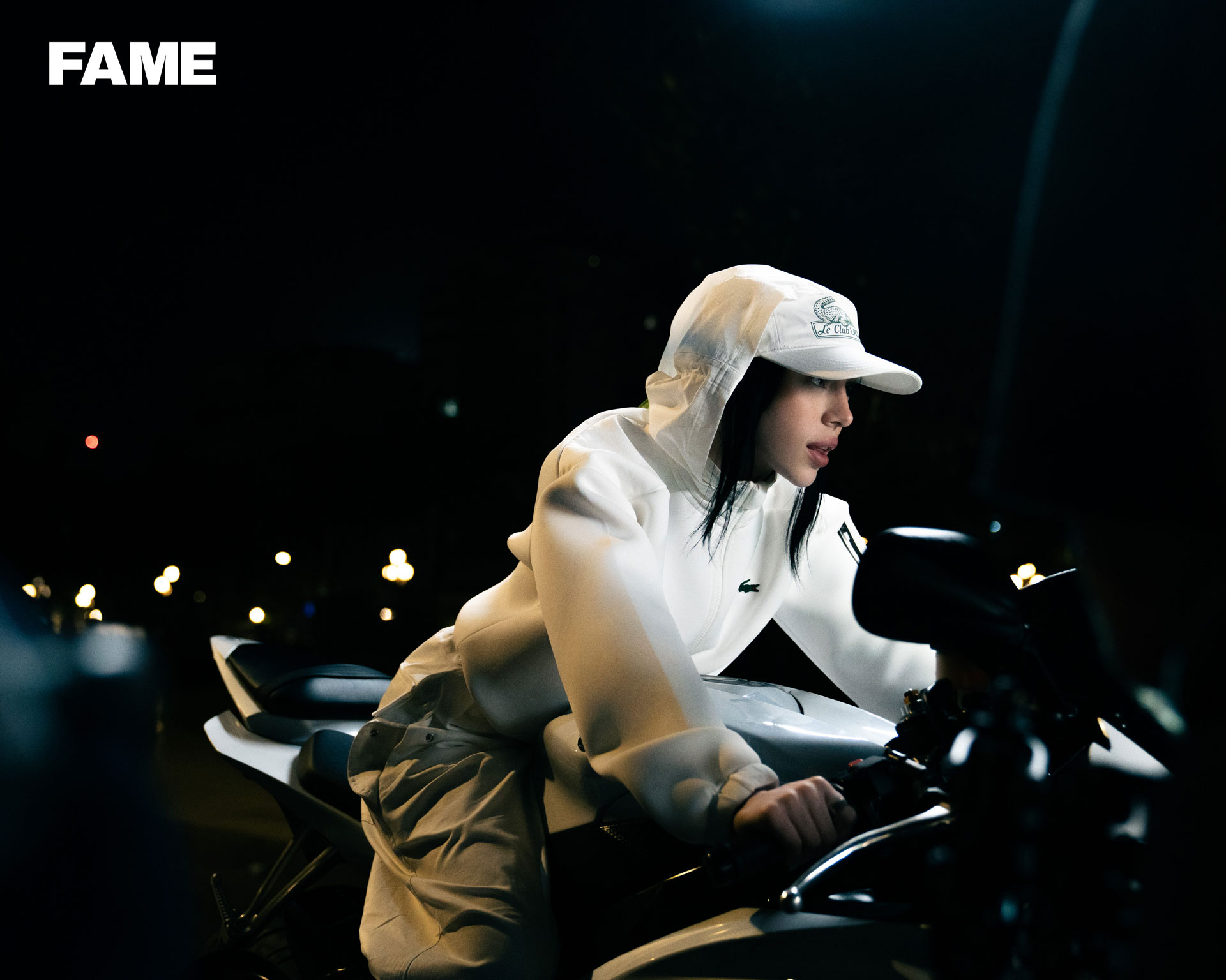 Nicki Nicole // Fame Magazine