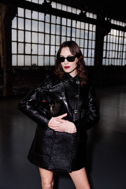 Sabato elevates outerwear art