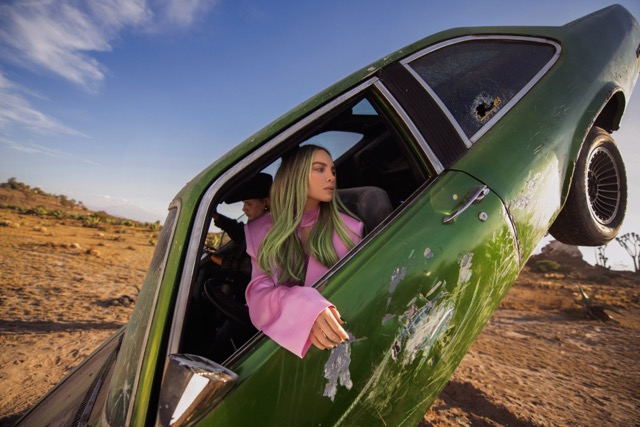 CACTUS Video: Belinda, Flakka Visual Spectacle