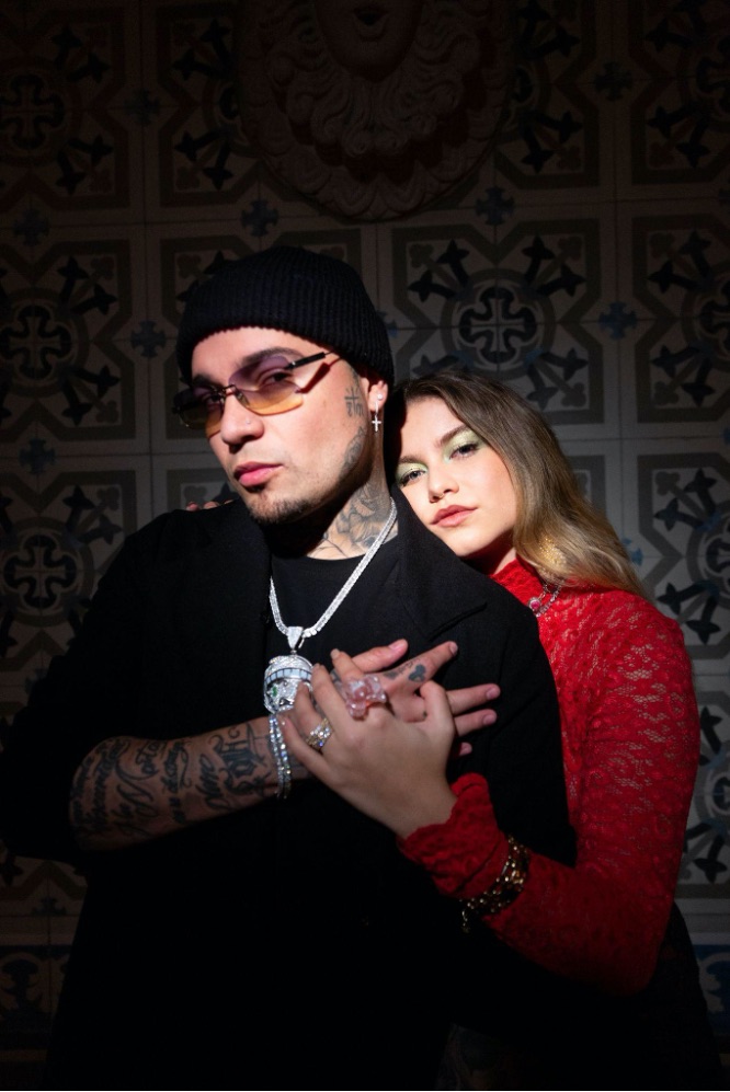 Sofía Reyes' 'MILAMORES': A Fusion of Passion and Beats.