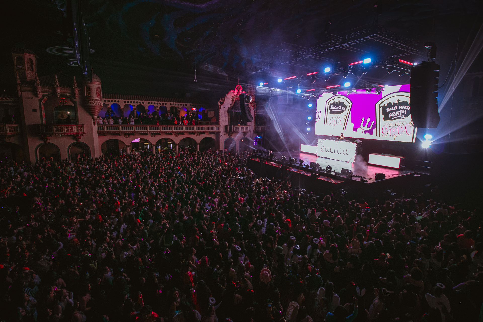 Sorry Papi Tour // Fame Magazine