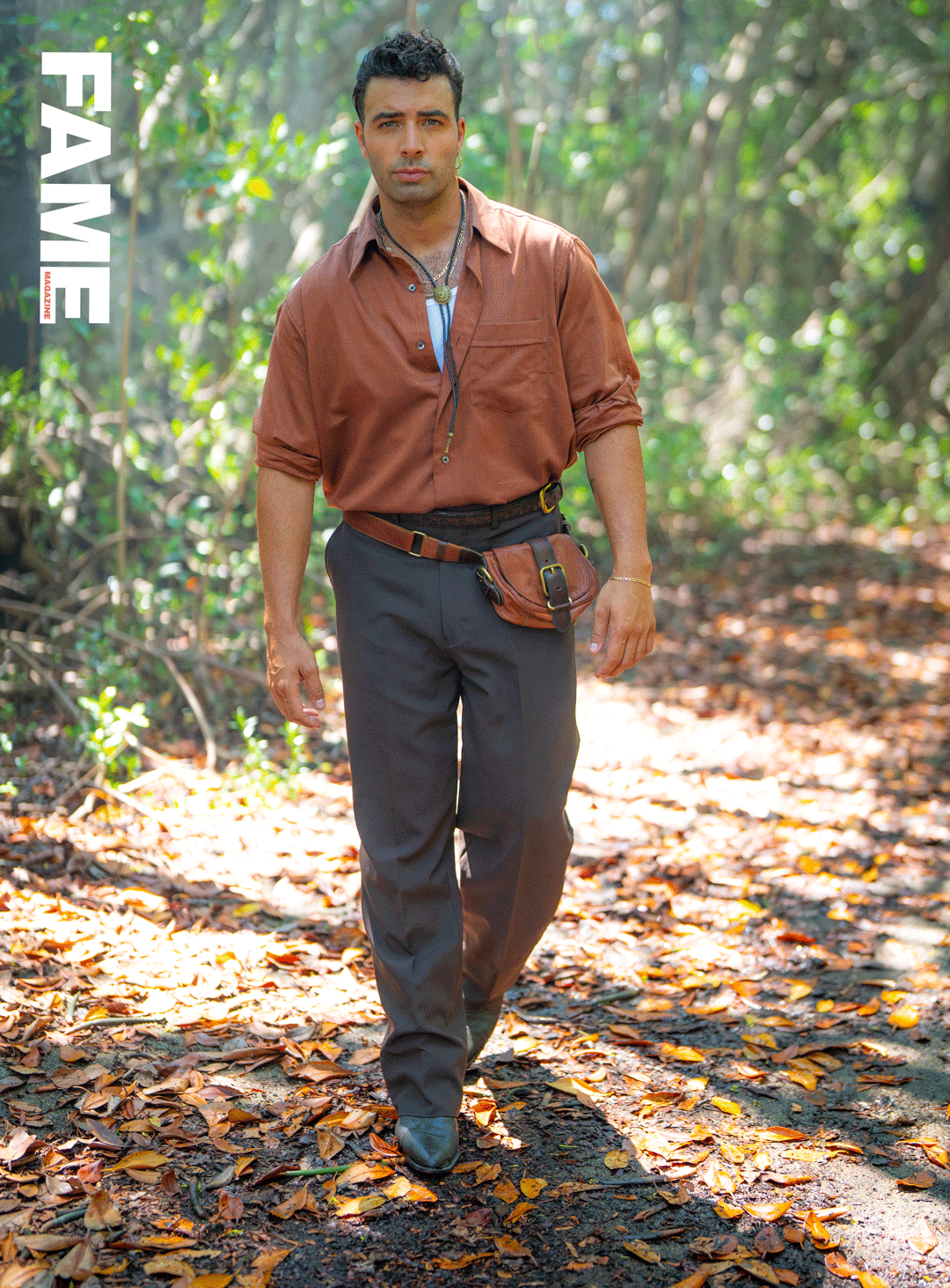 JENCARLOS CANELA FAME MAGAZINE