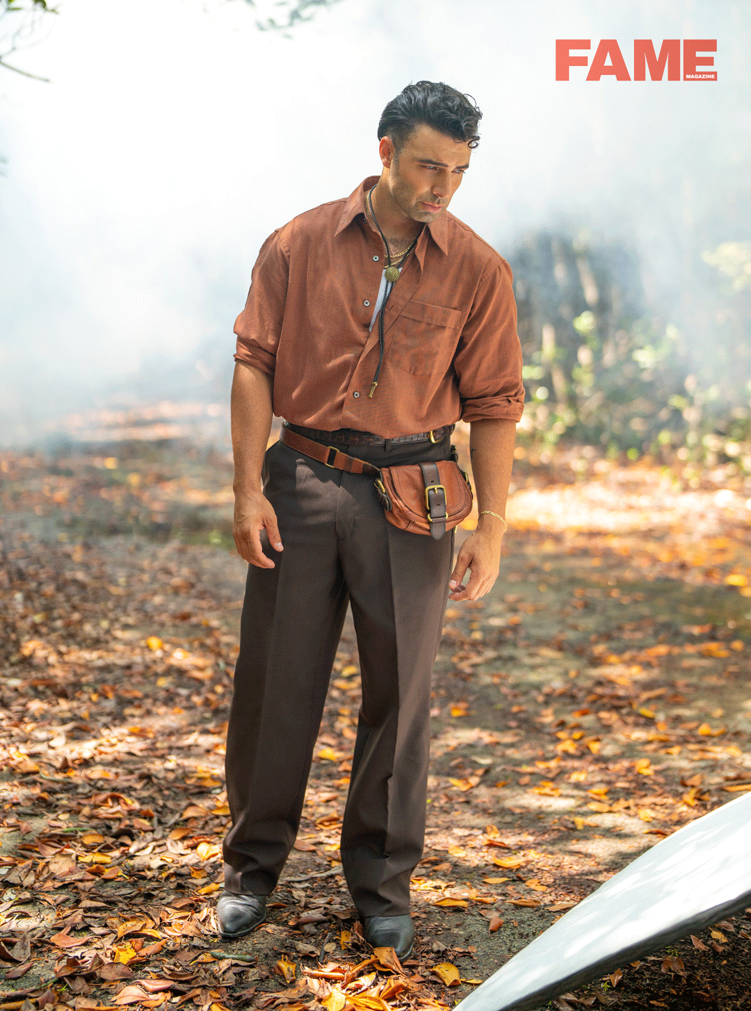 JENCARLOS CANELA FAME MAGAZINE
