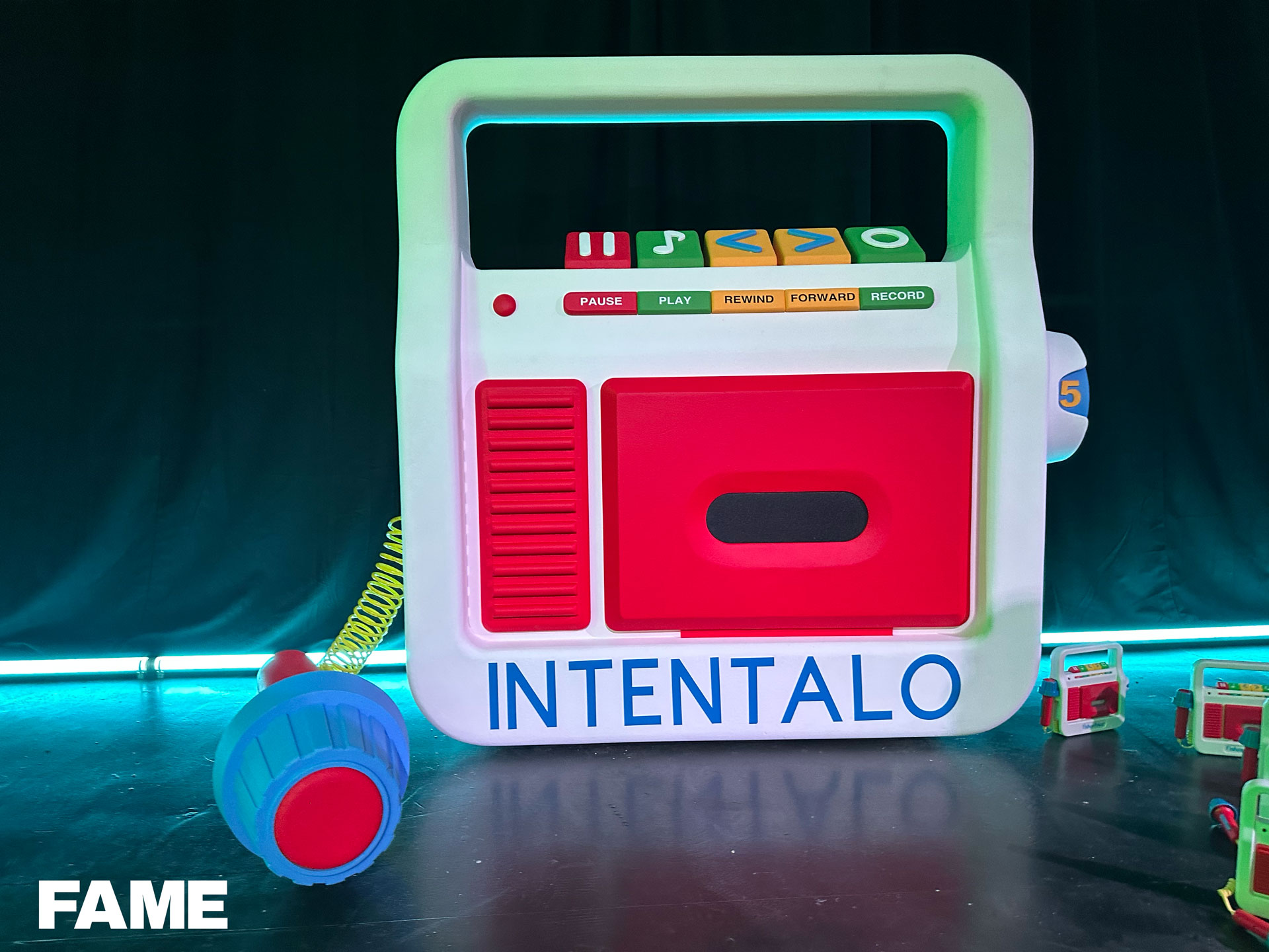 Manuel Turizo "2000" Launch Party // Fame Magazine