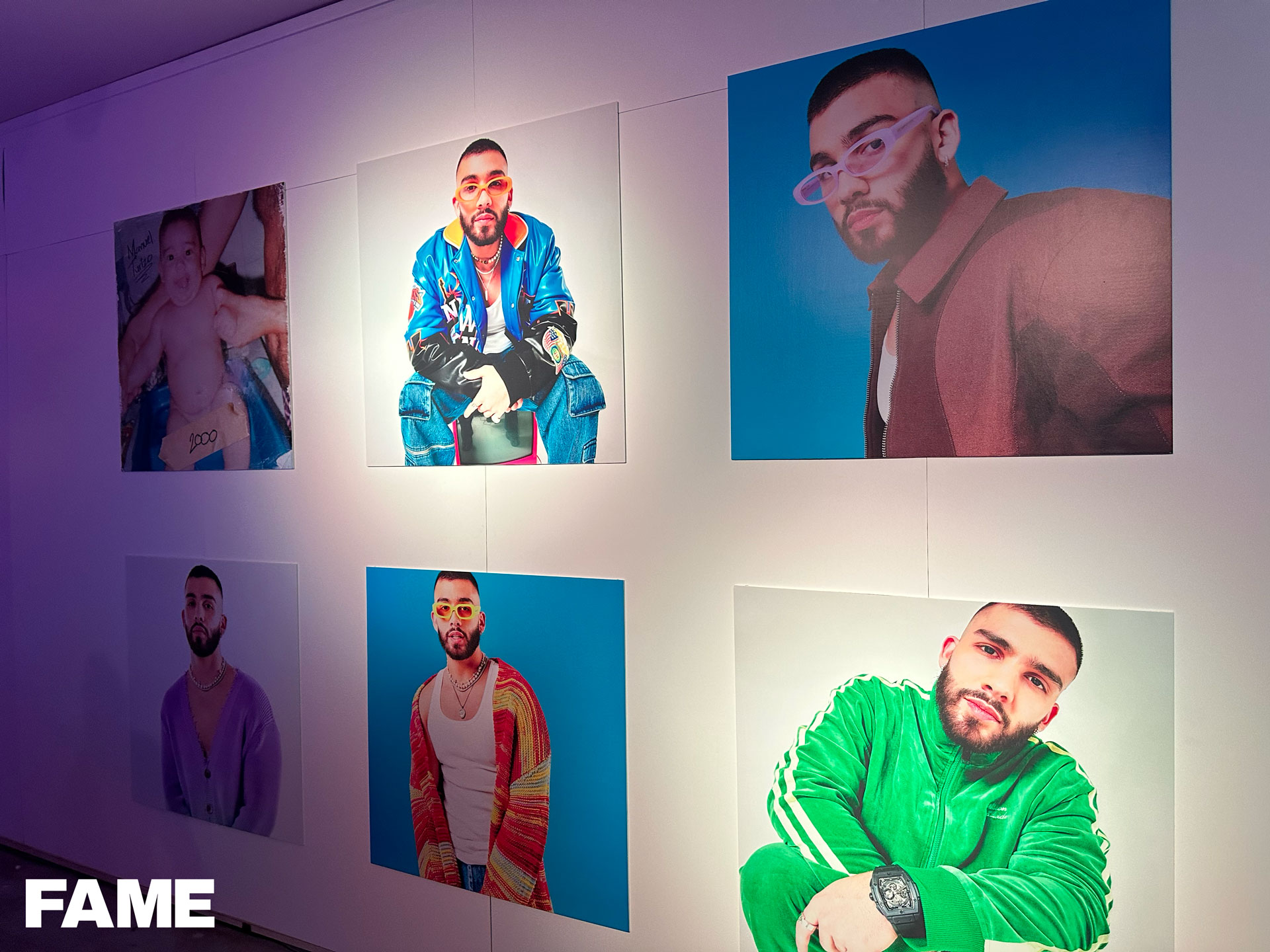Manuel Turizo "2000" Launch Party // Fame Magazine