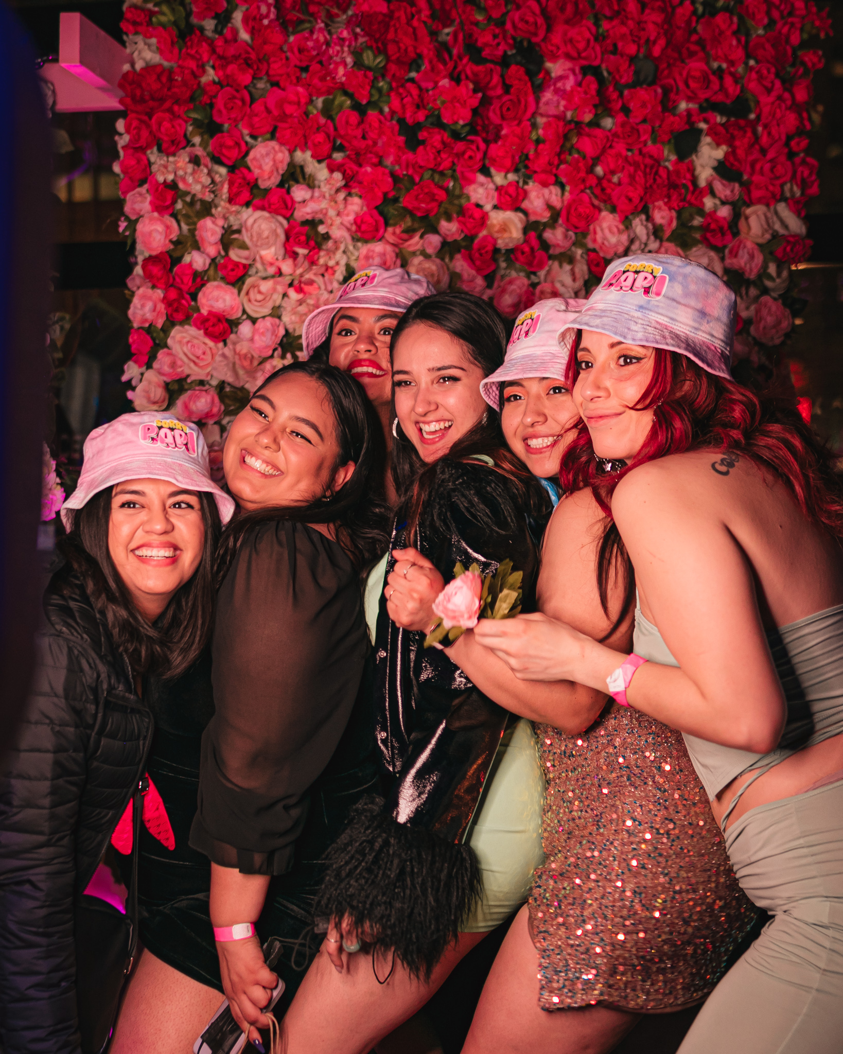 Sorry Papi Tour // Fame Magazine