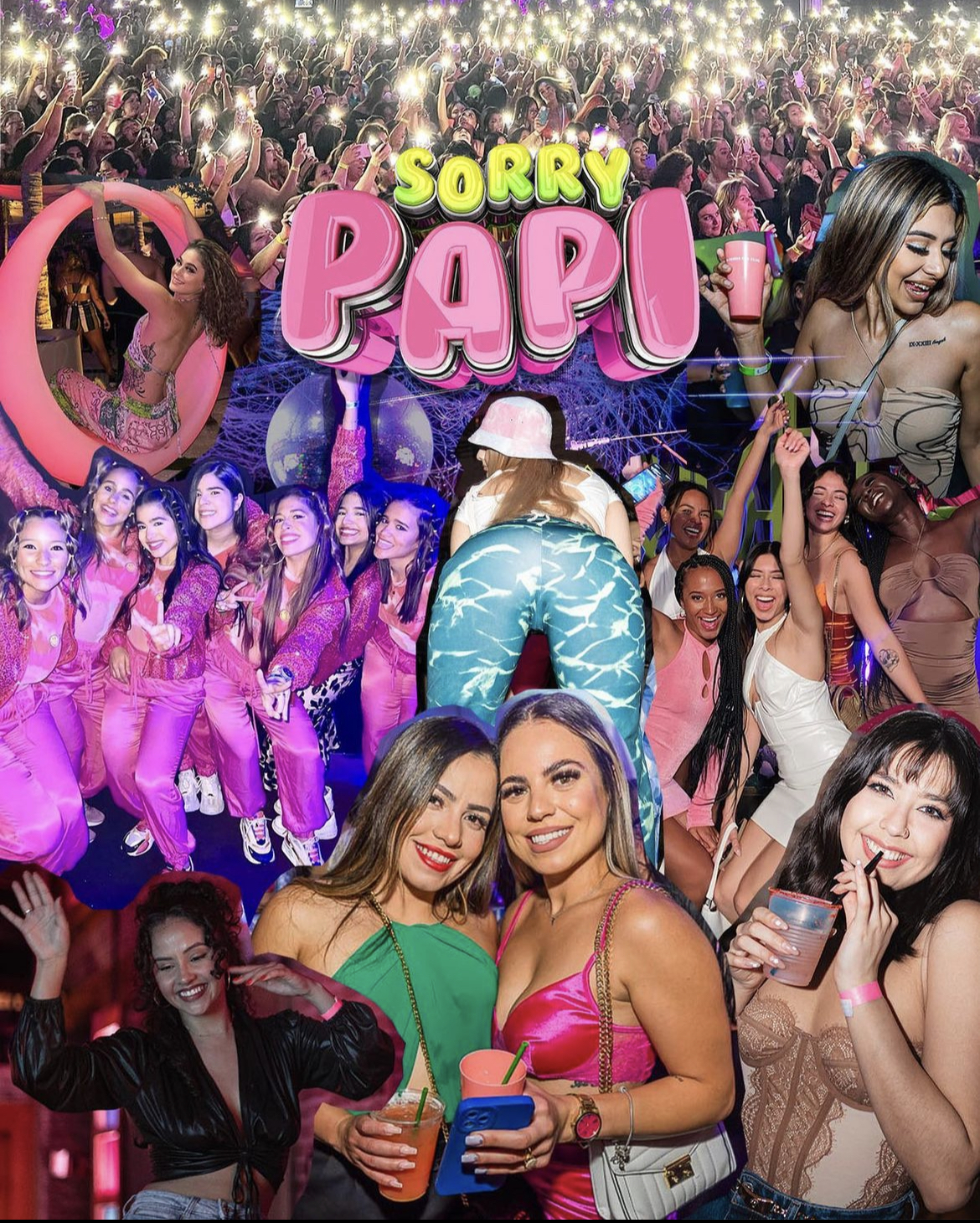 Sorry Papi Tour // Fame Magazine
