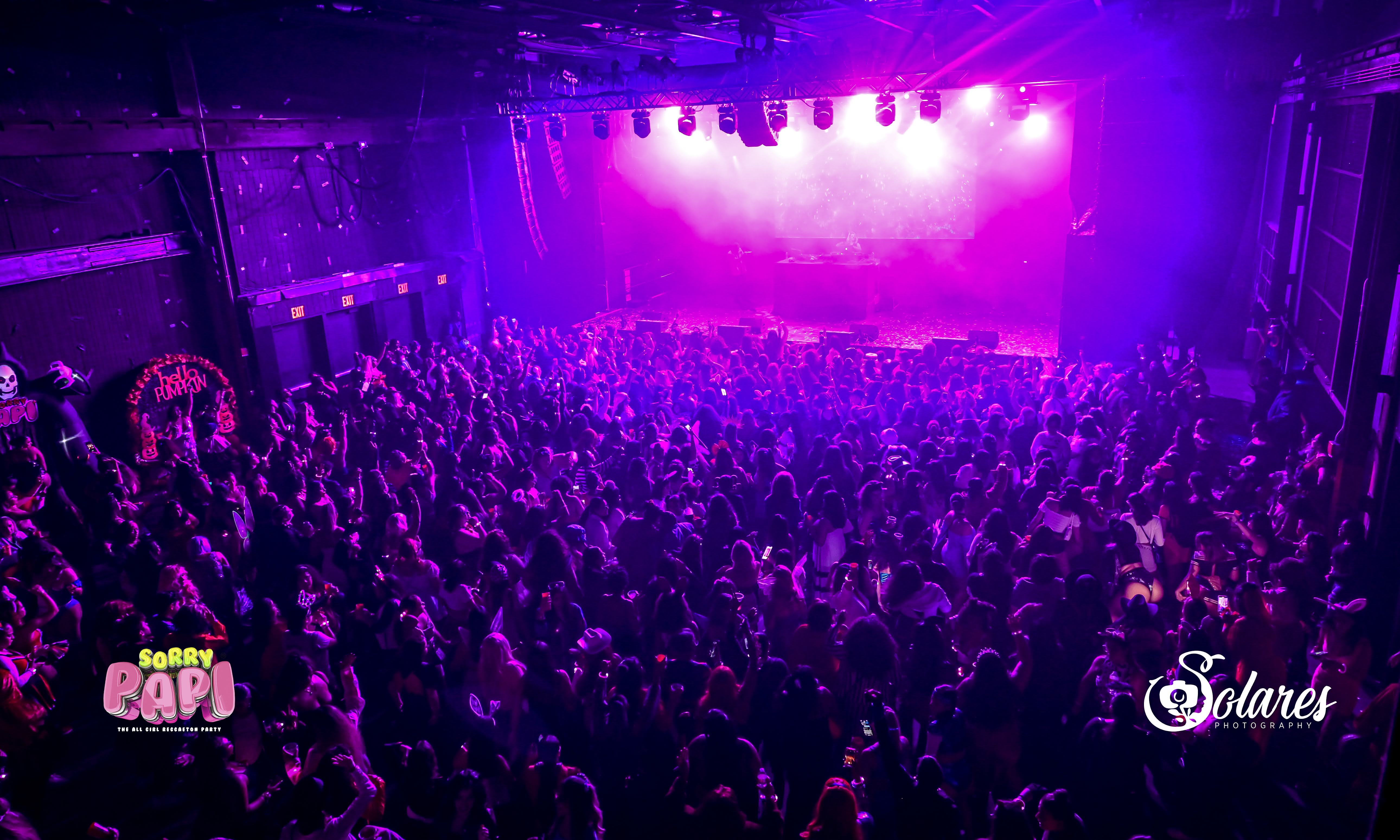 Sorry Papi Tour // Fame Magazine