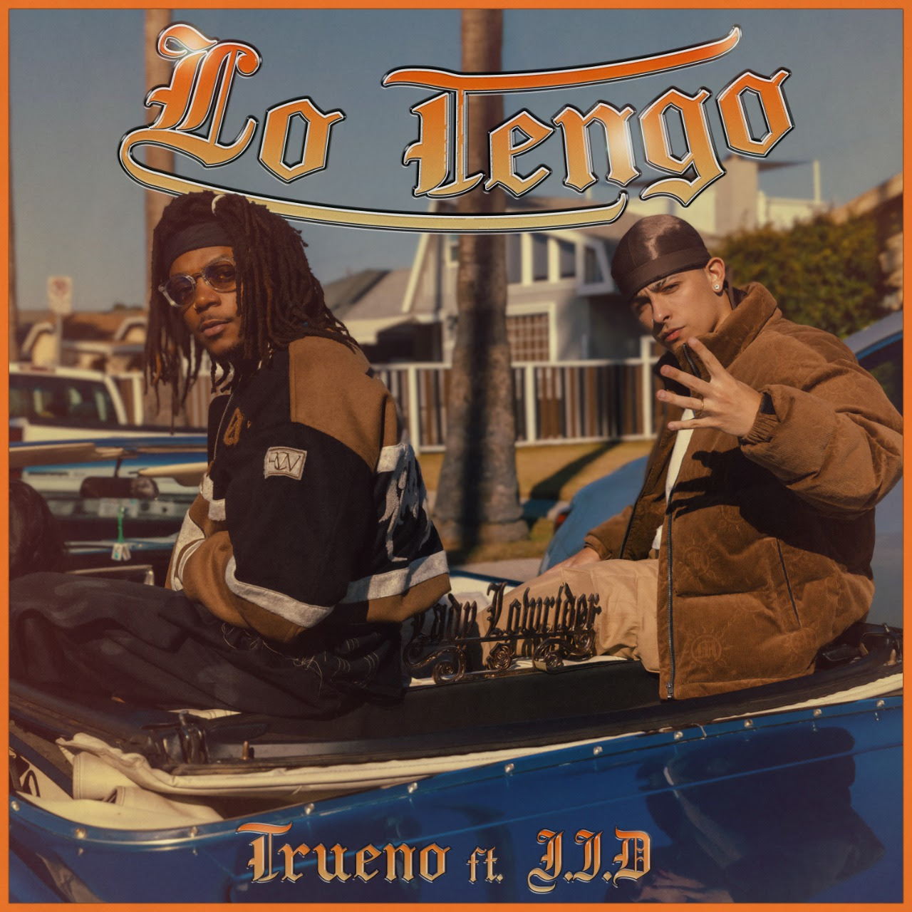 Trueno // Lo Tengo // Fame Magazine 