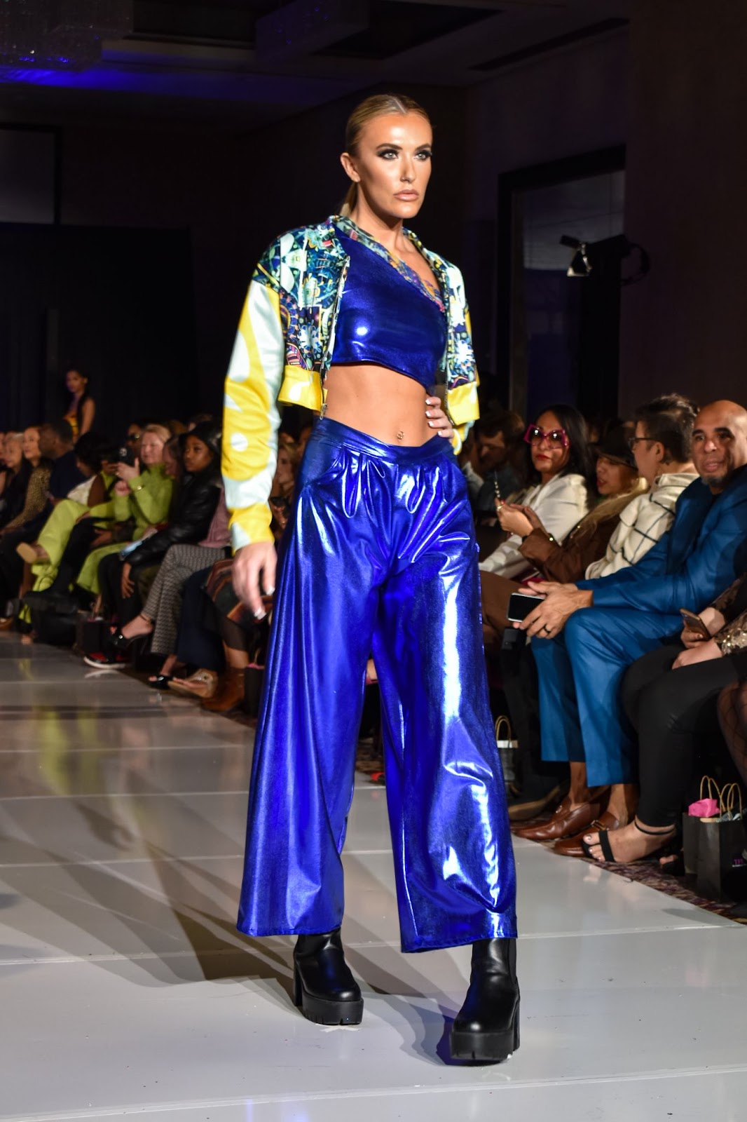 The Fashion Life Tour // New York Fashion Week 2023 // Fame Magazine 3