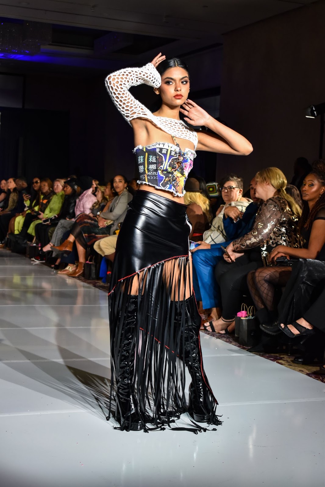The Fashion Life Tour // New York Fashion Week 2023 // Fame Magazine 5