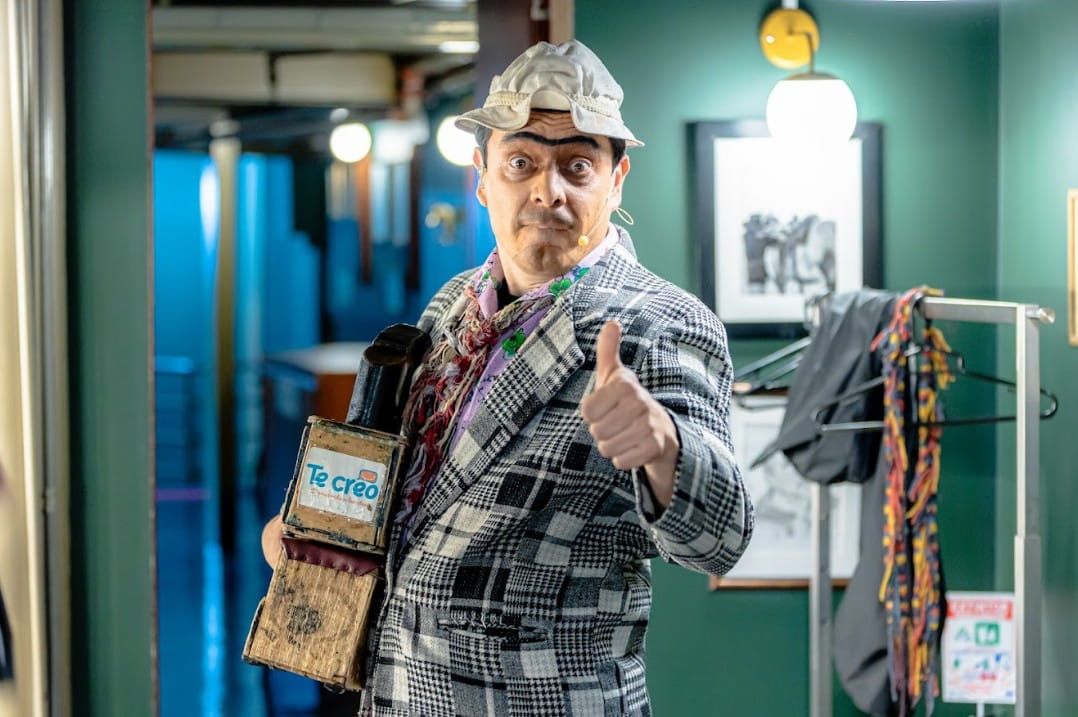 Colombian Comedy Icon Suso el Paspi Is Coming to Miami, Tampa, and Orlando in April